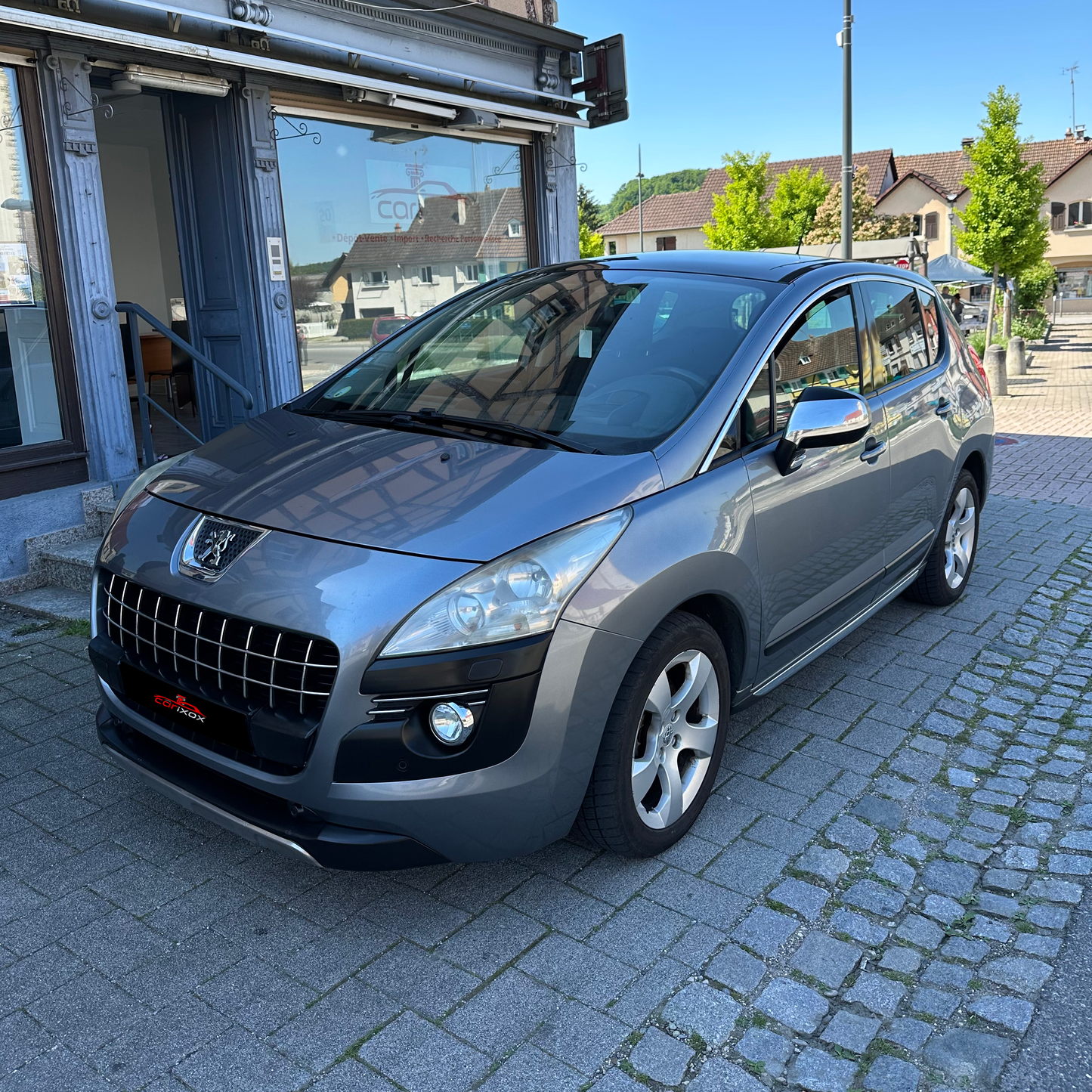 PEUGEOT 3008 2.0 HDi 150cv