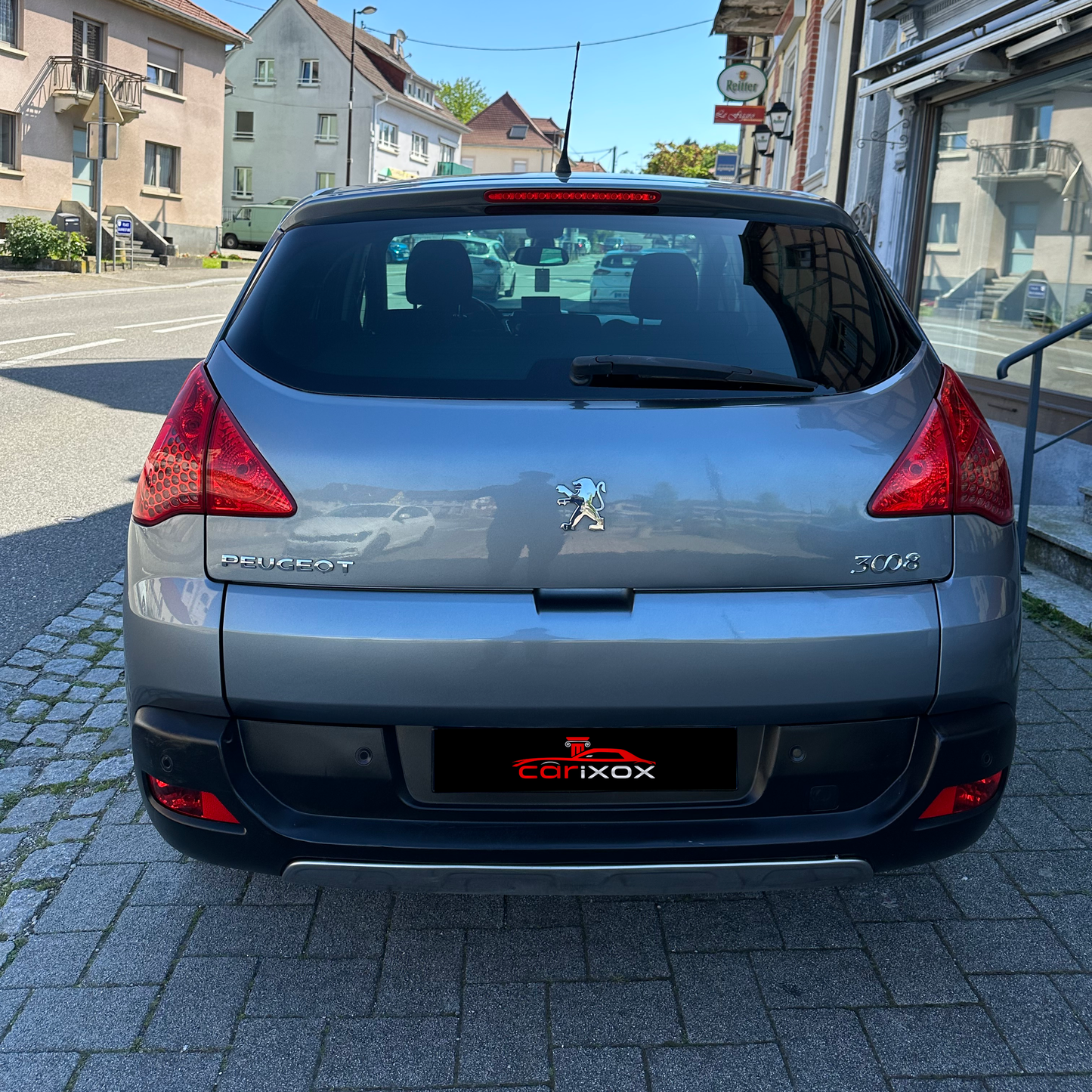 PEUGEOT 3008 2.0 HDi 150cv