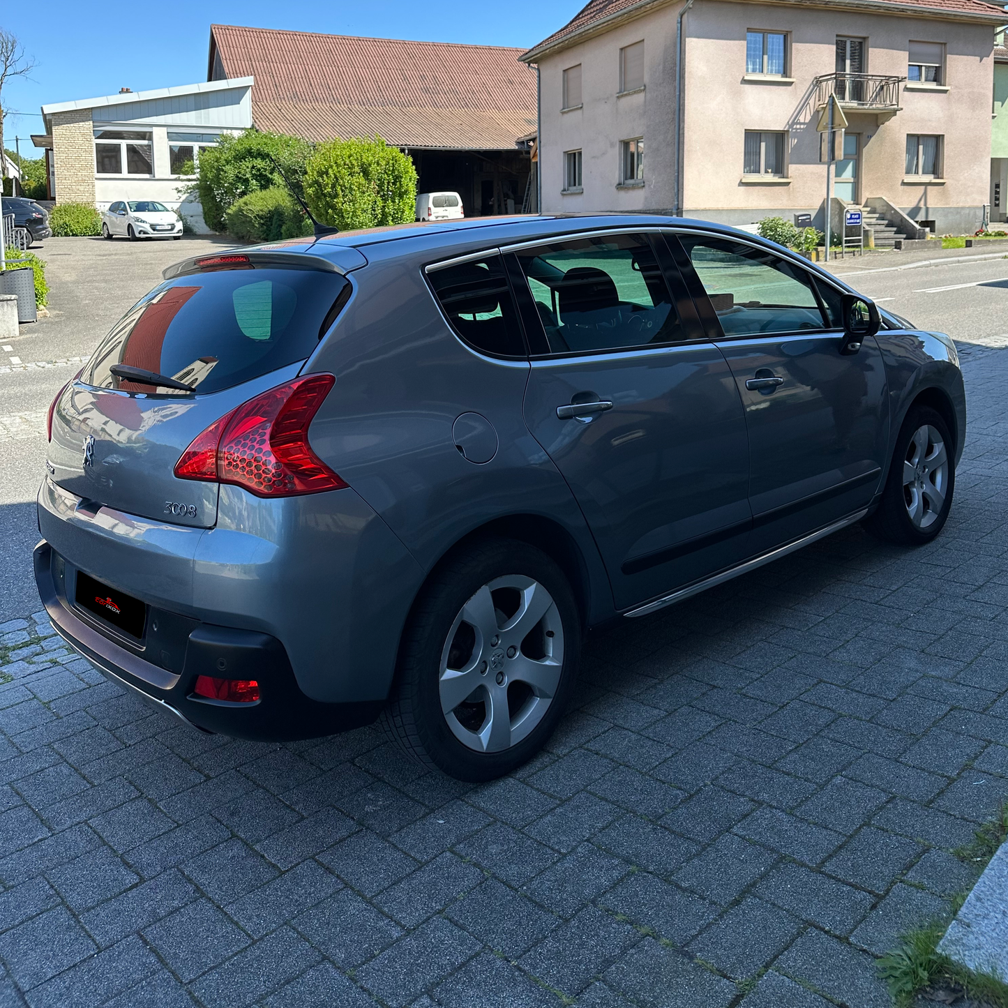 PEUGEOT 3008 2.0 HDi 150cv