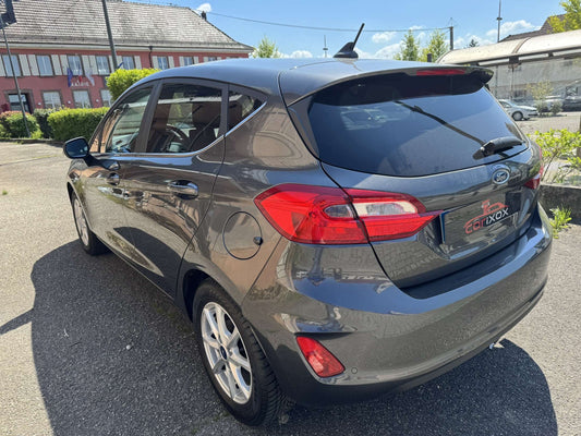 FORD Fiesta VII Titanium 1.1 SCi EcoBoost 75cv