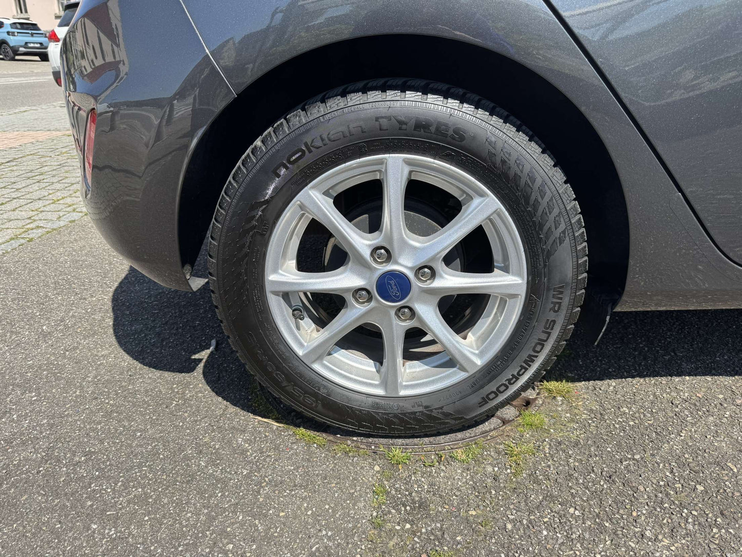 FORD Fiesta VII Titanium 1.1 SCi EcoBoost 75cv