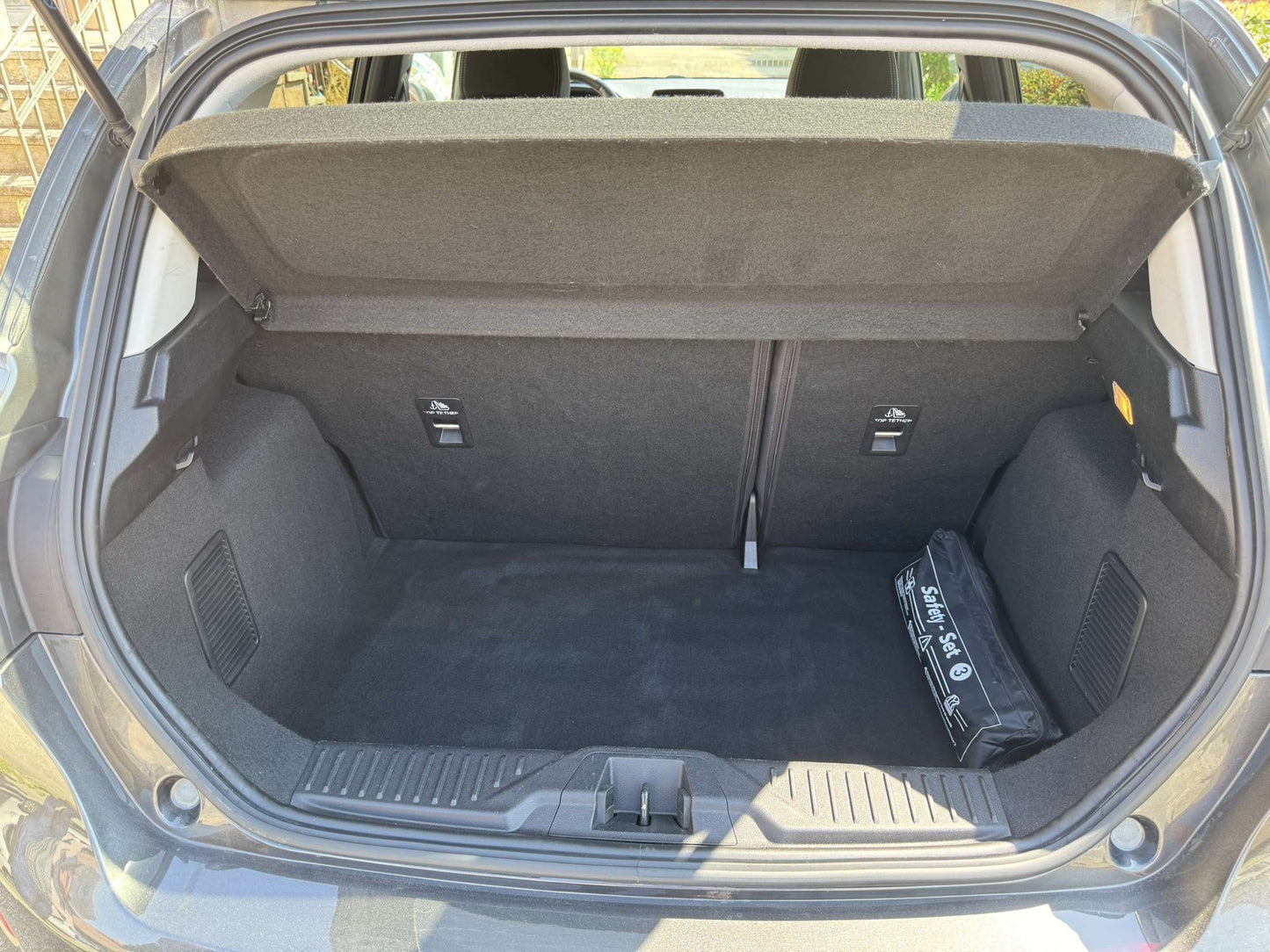 FORD Fiesta VII Titanium 1.1 SCi EcoBoost 75cv