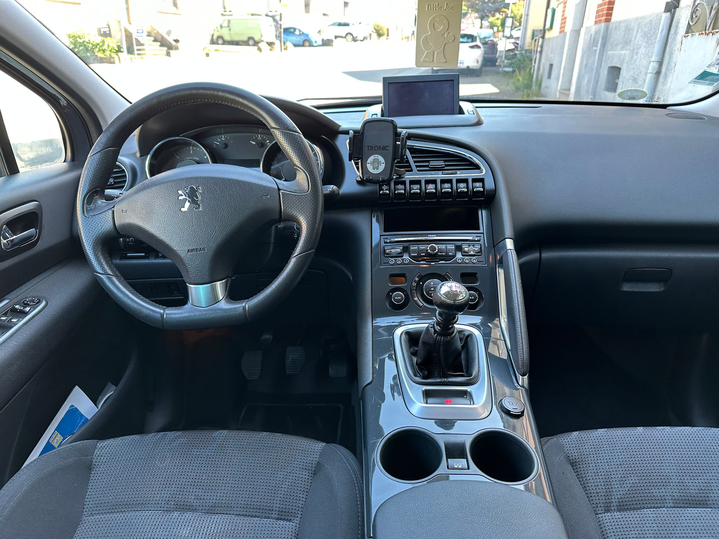 PEUGEOT 3008 2.0 HDi 150cv