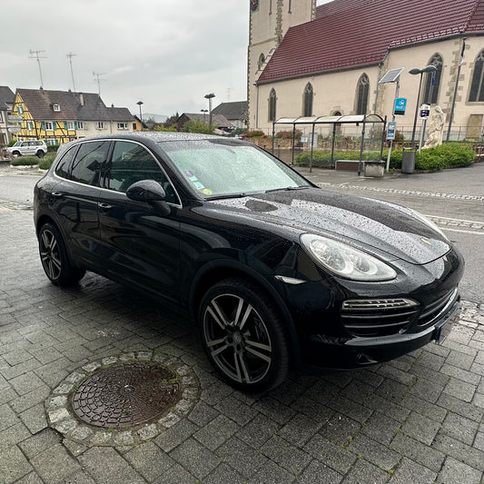 PORSCHE CAYENNE 3.0 TDi V6 Tiptronic S 245cv