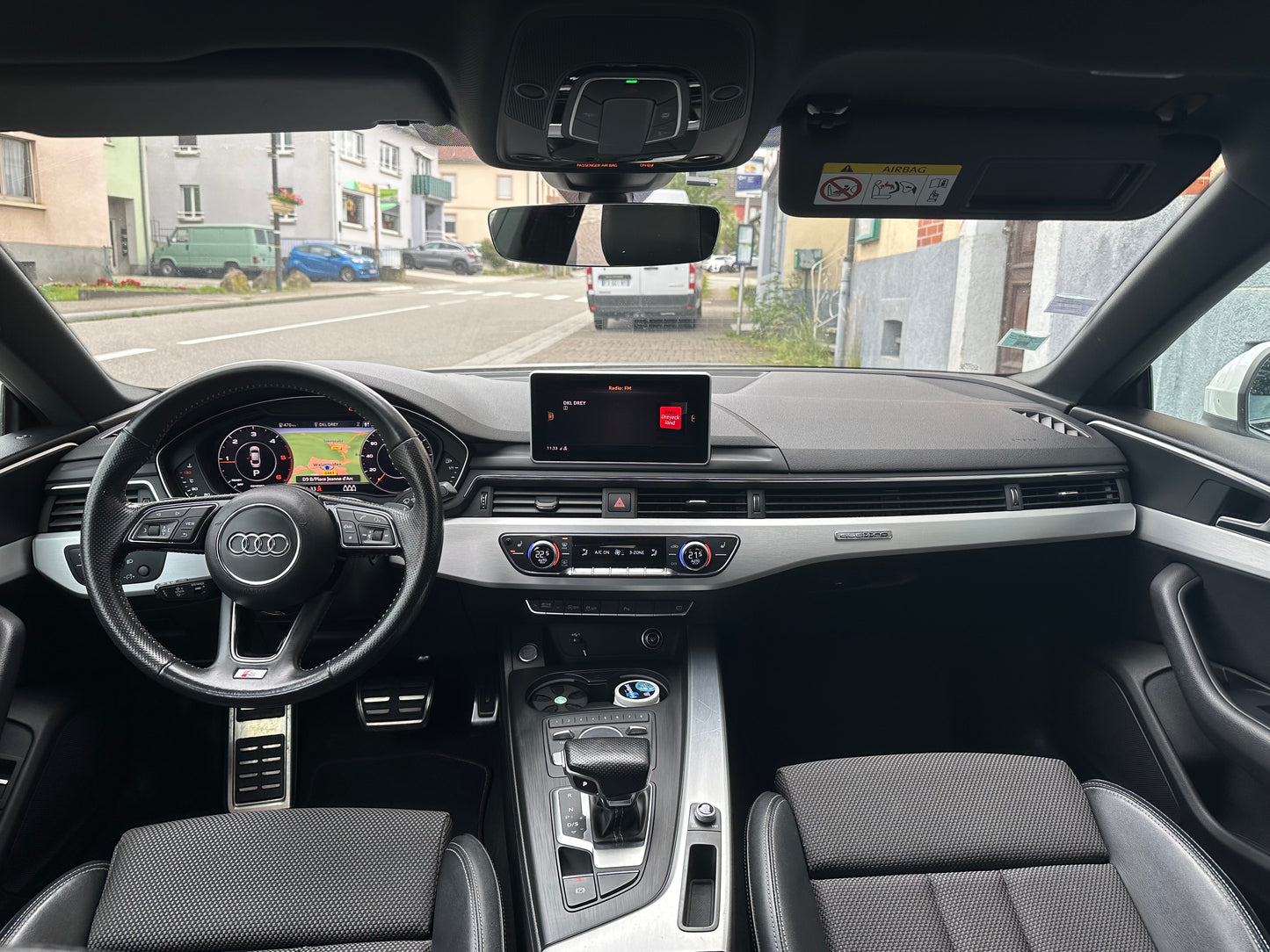 AUDI A5 Sportback Quattro 2.0 TDI S-Tronic 190 cv BVA S-Line