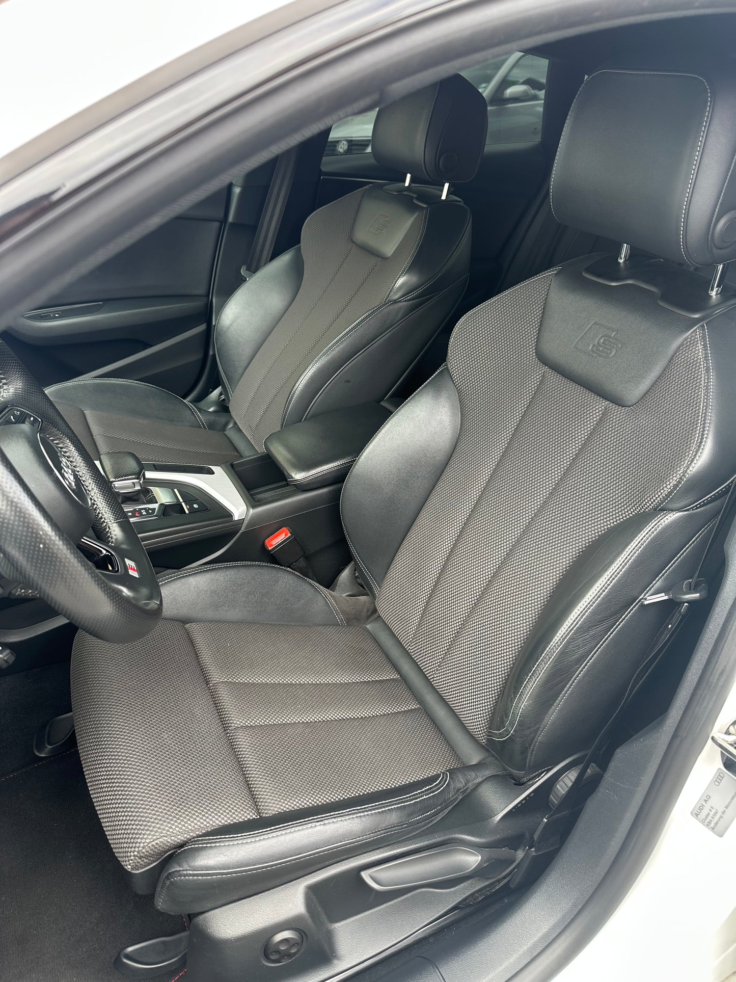 AUDI A5 Sportback Quattro 2.0 TDI S-Tronic 190 cv BVA S-Line