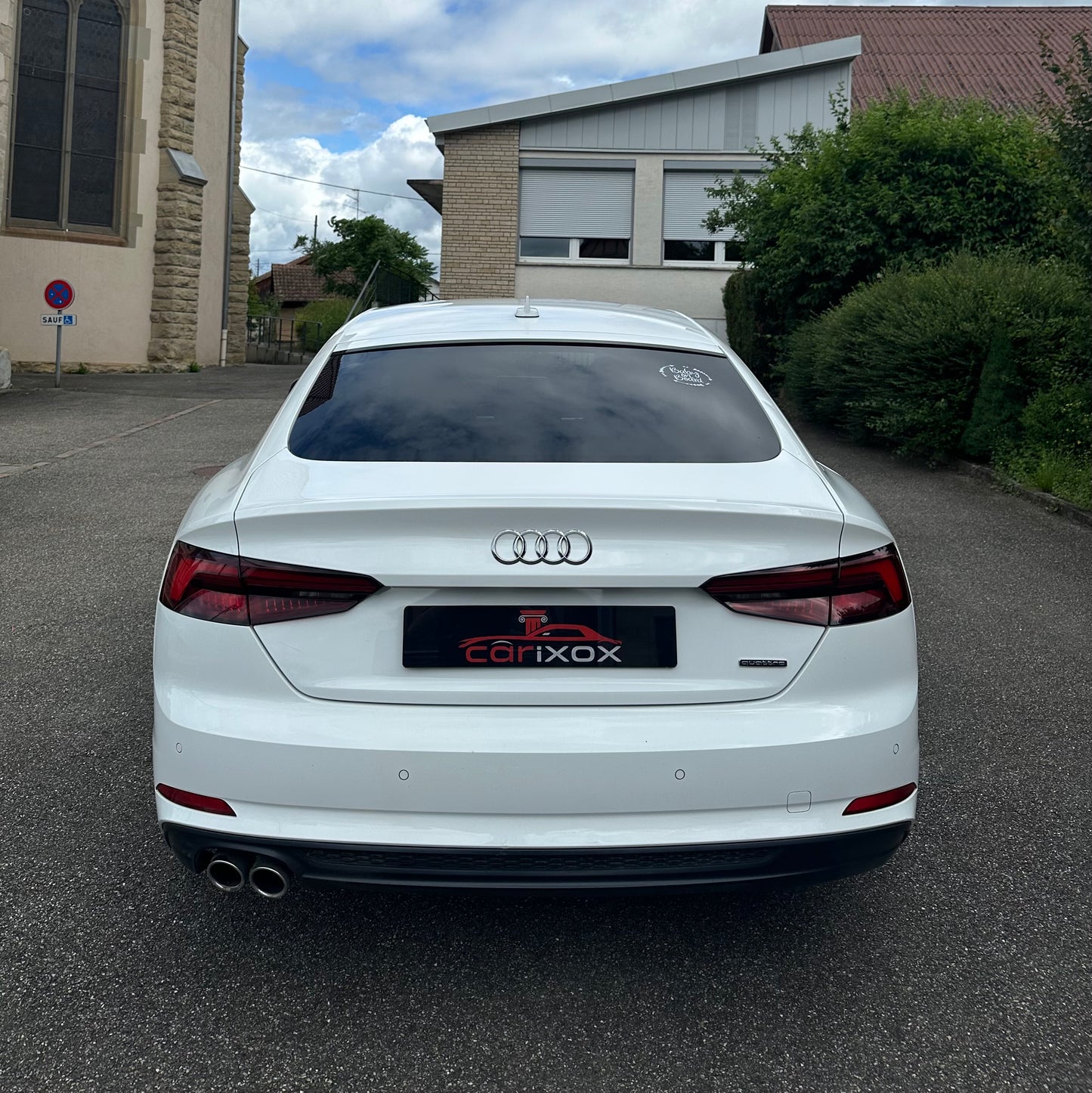 AUDI A5 Sportback Quattro 2.0 TDI S-Tronic 190 cv BVA S-Line