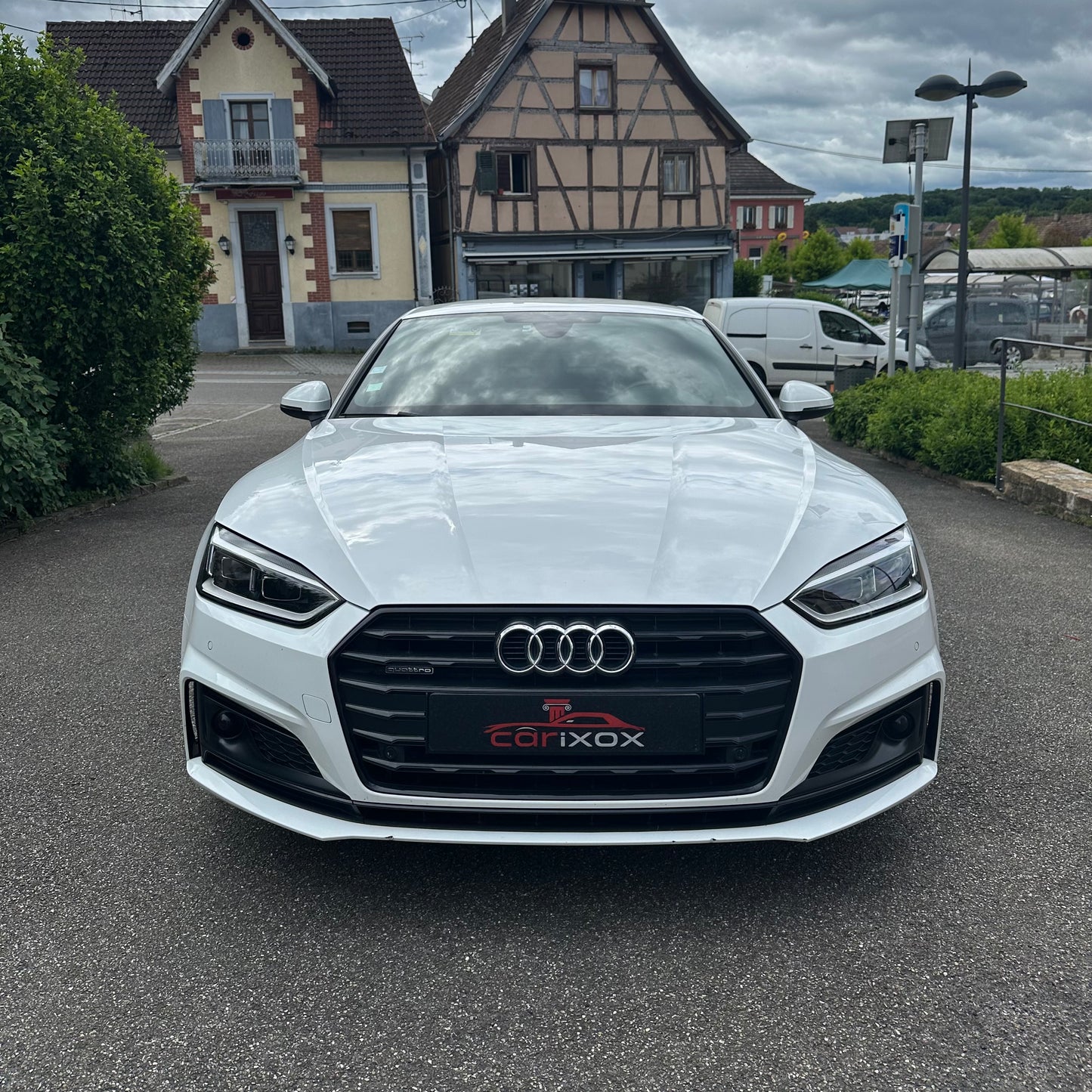 AUDI A5 Sportback Quattro 2.0 TDI S-Tronic 190 cv BVA S-Line