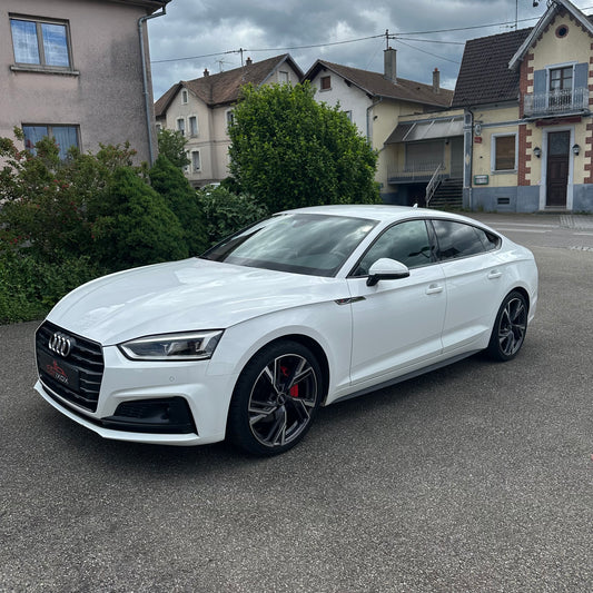 AUDI A5 Sportback Quattro 2.0 TDI S-Tronic 190 cv BVA S-Line