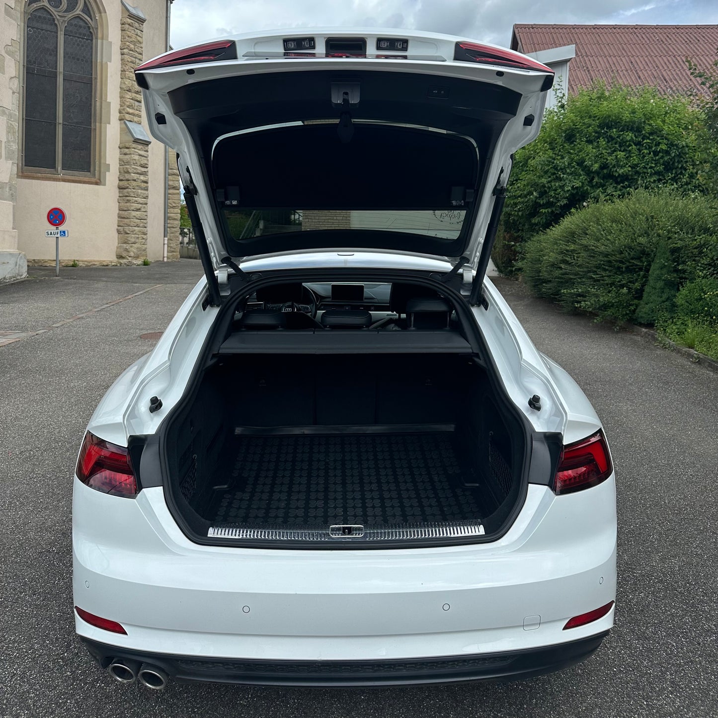 AUDI A5 Sportback Quattro 2.0 TDI S-Tronic 190 cv BVA S-Line