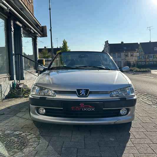 Peugeot 306 Cabriolet Pininfarina 1.8 16v