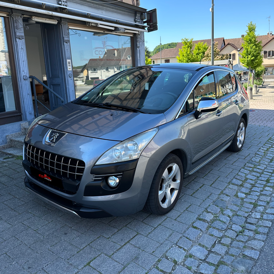 PEUGEOT 3008 2.0 HDi 150cv