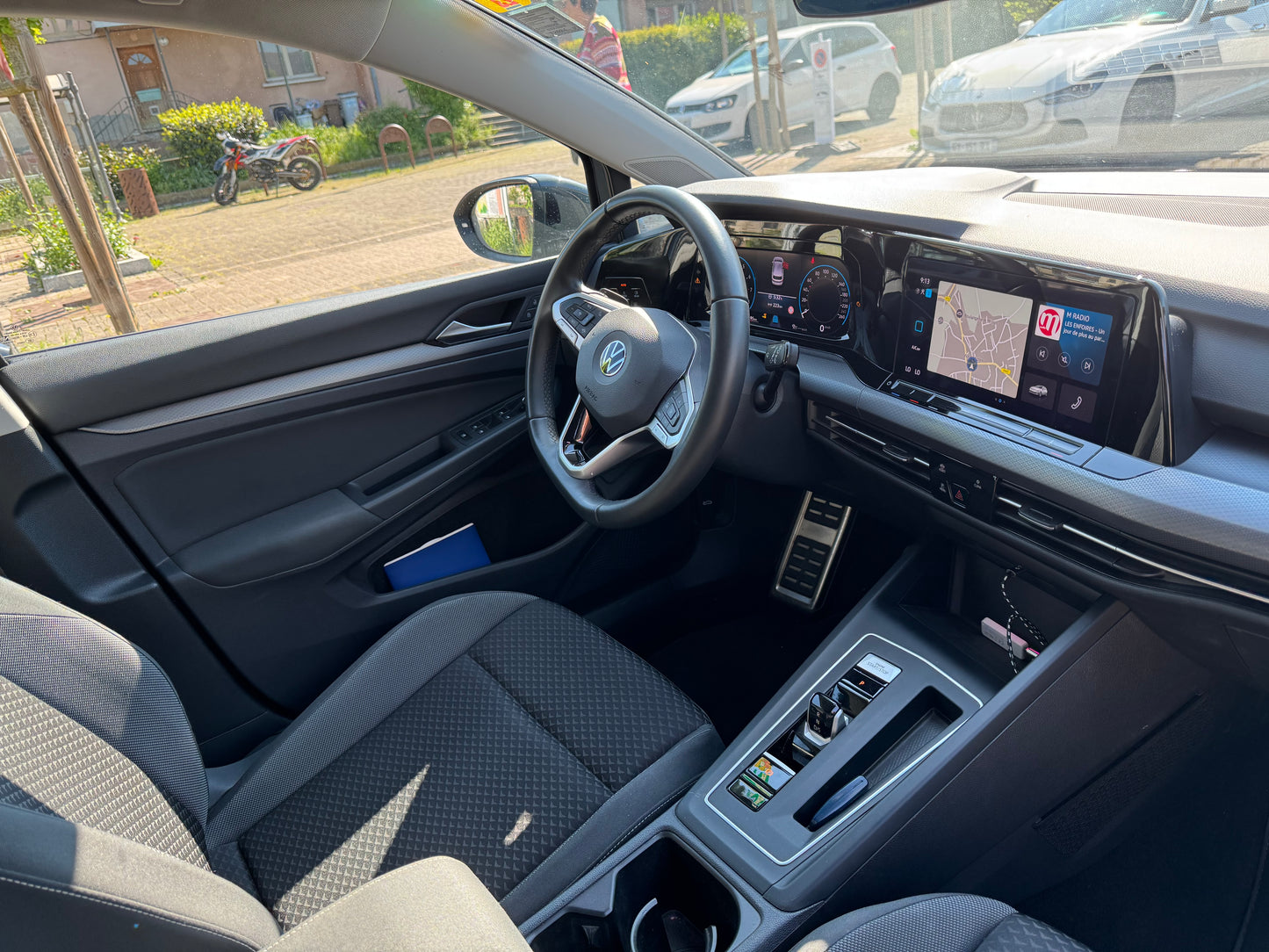 VOLKSWAGEN GOLF VIII Active 130cv