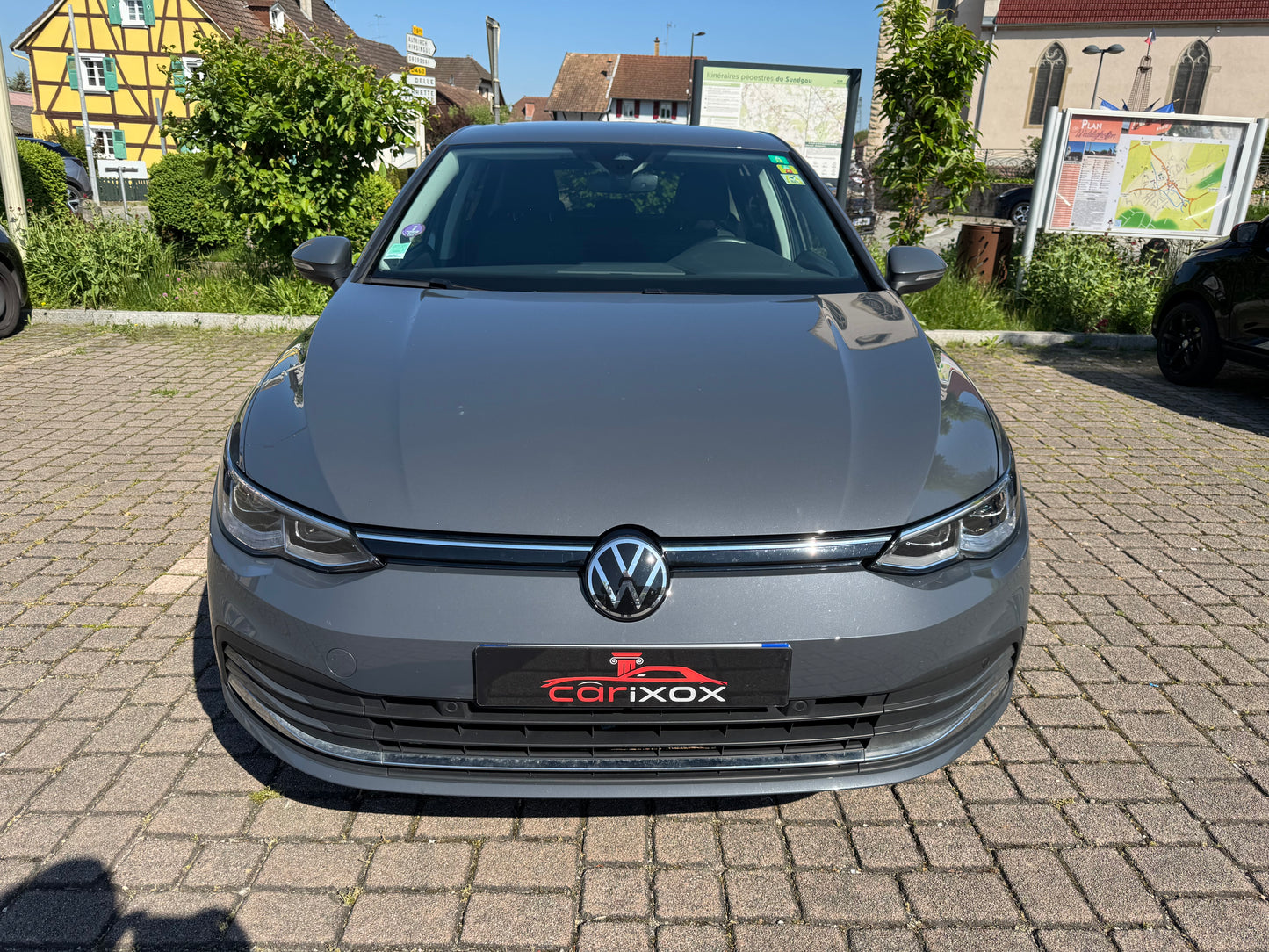 VOLKSWAGEN GOLF VIII Active 130cv