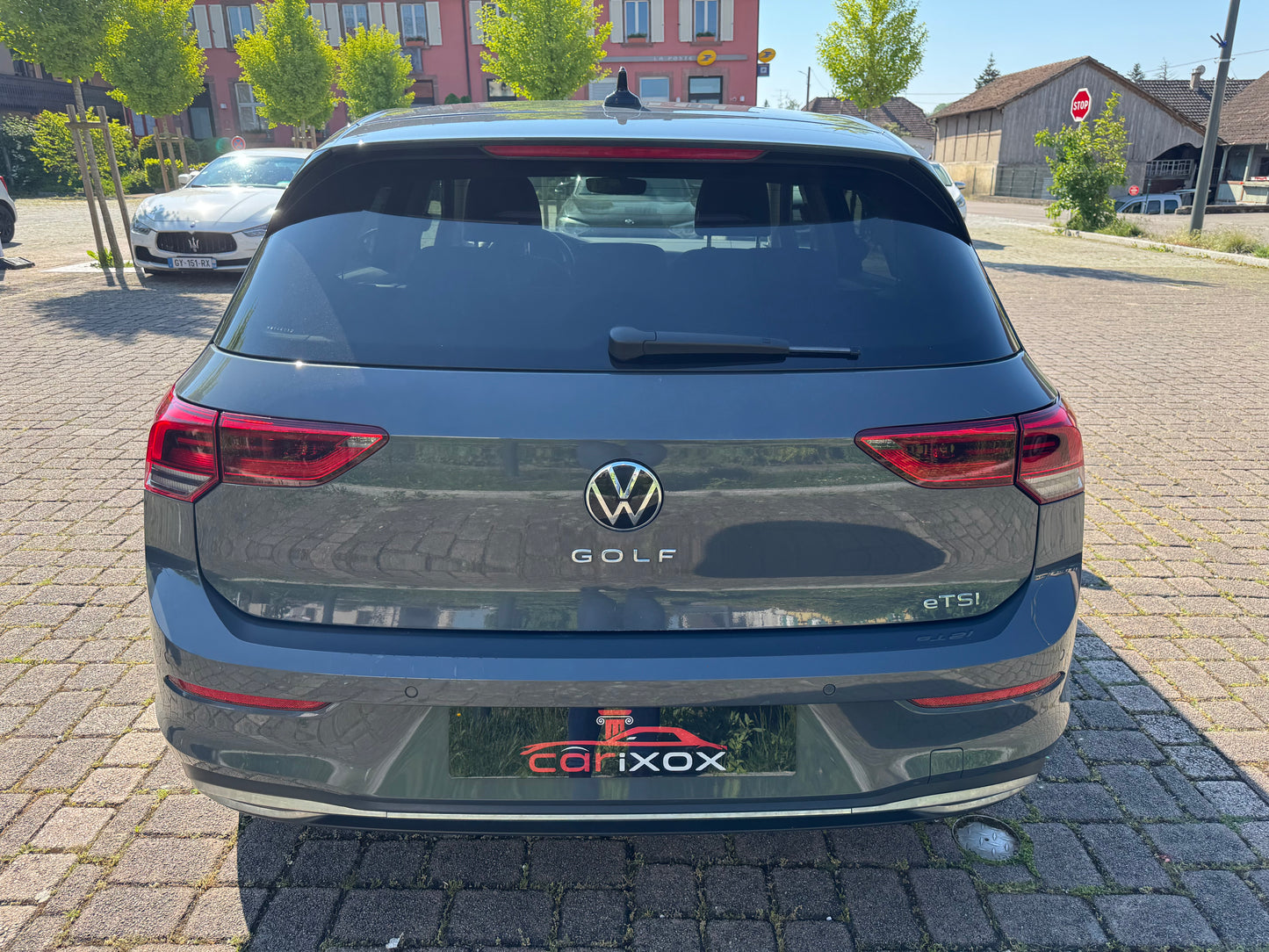 VOLKSWAGEN GOLF VIII Active 130cv