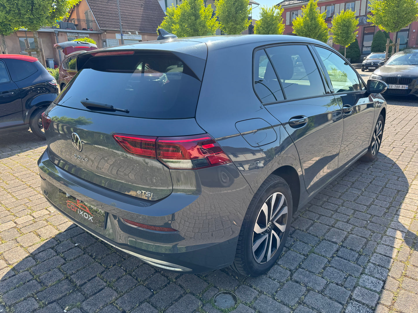 VOLKSWAGEN GOLF VIII Active 130cv