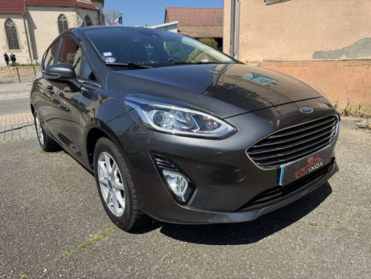 FORD Fiesta VII Titanium 1.1 SCi EcoBoost 75cv