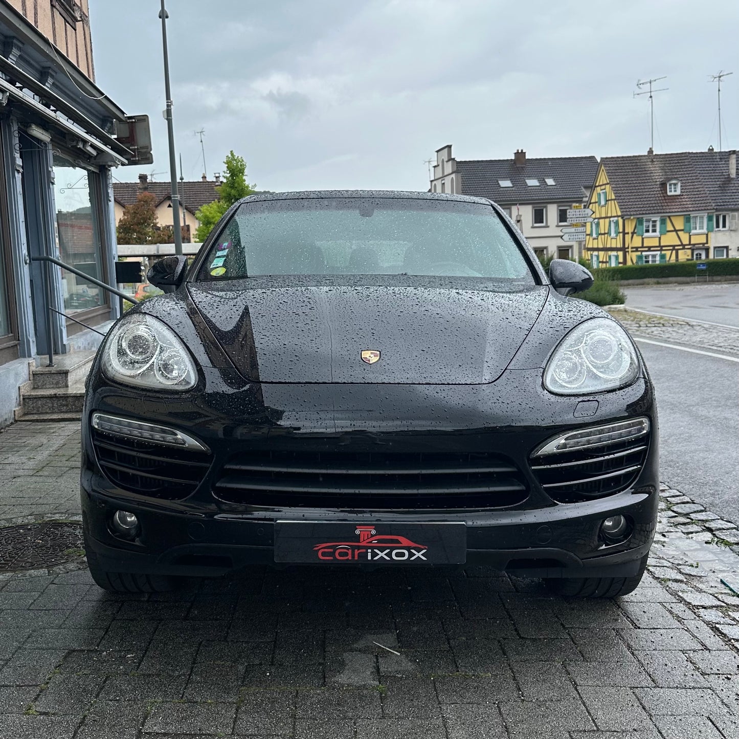 PORSCHE CAYENNE 3.0 TDi V6 Tiptronic S 245cv