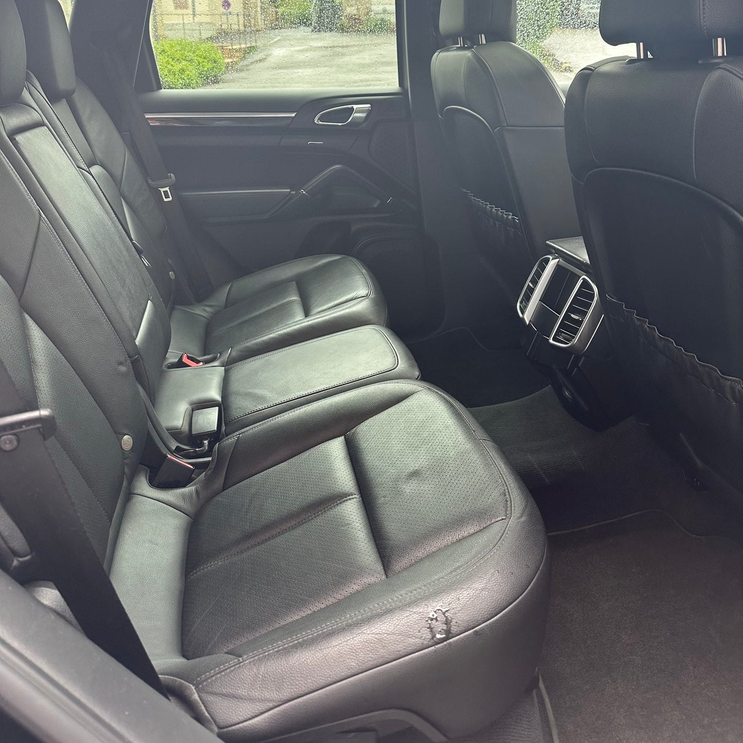 PORSCHE CAYENNE 3.0 TDi V6 Tiptronic S 245cv