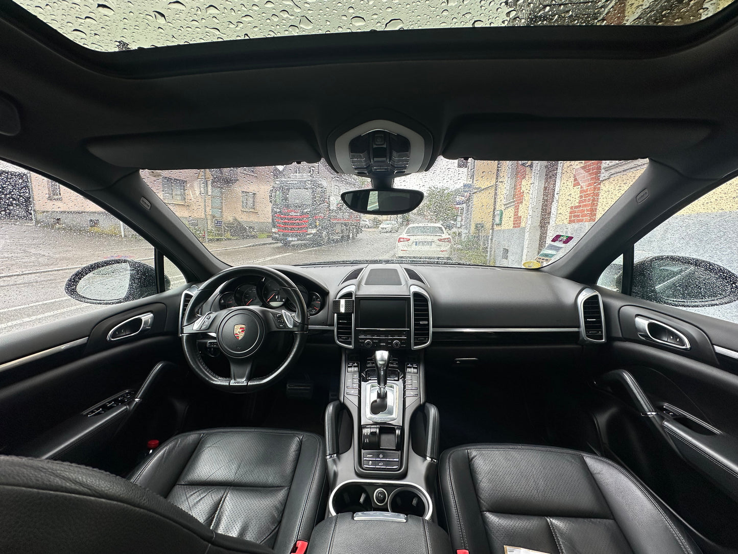PORSCHE CAYENNE 3.0 TDi V6 Tiptronic S 245cv