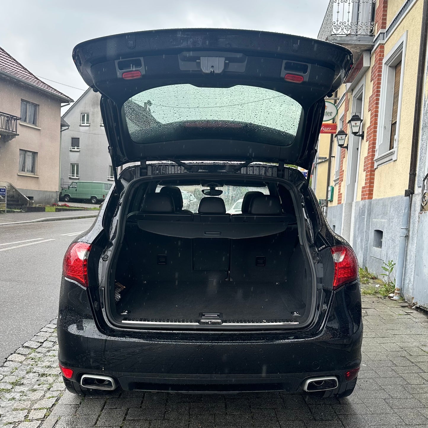 PORSCHE CAYENNE 3.0 TDi V6 Tiptronic S 245cv
