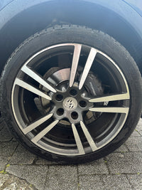 PORSCHE CAYENNE 3.0 TDi V6 Tiptronic S 245cv