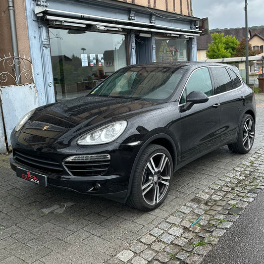 PORSCHE CAYENNE 3.0 TDi V6 Tiptronic S 245cv