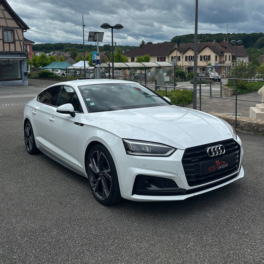 AUDI A5 Sportback Quattro 2.0 TDI S-Tronic 190 cv BVA S-Line
