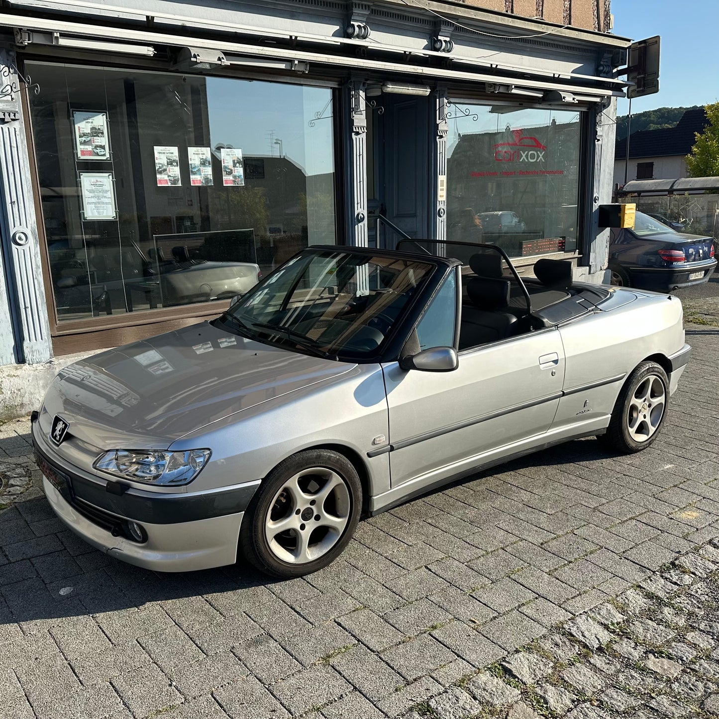 Peugeot 306 Cabriolet Pininfarina 1.8 16v