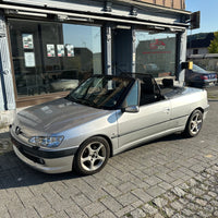 Peugeot 306 Cabriolet Pininfarina 1.8 16v