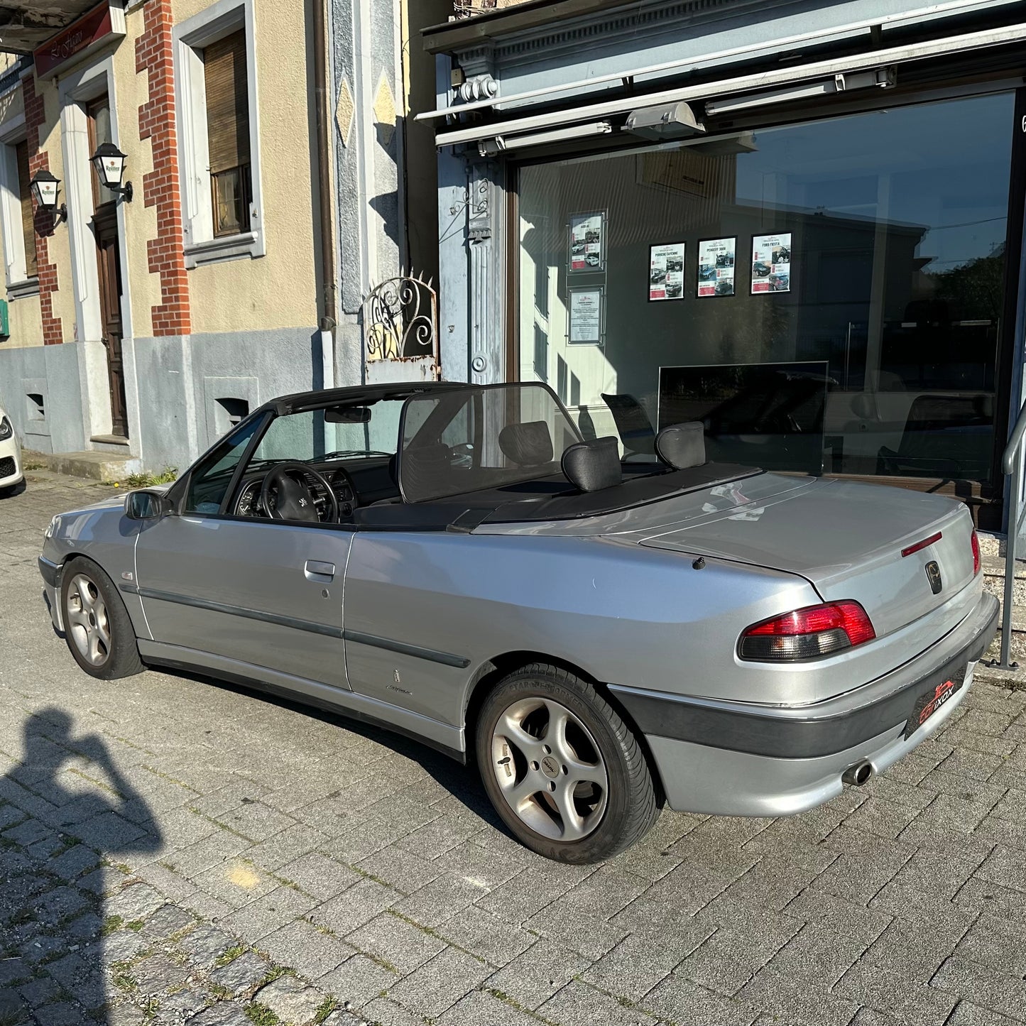 Peugeot 306 Cabriolet Pininfarina 1.8 16v