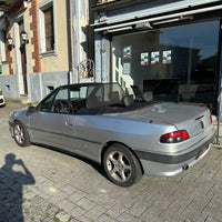 Peugeot 306 Cabriolet Pininfarina 1.8 16v