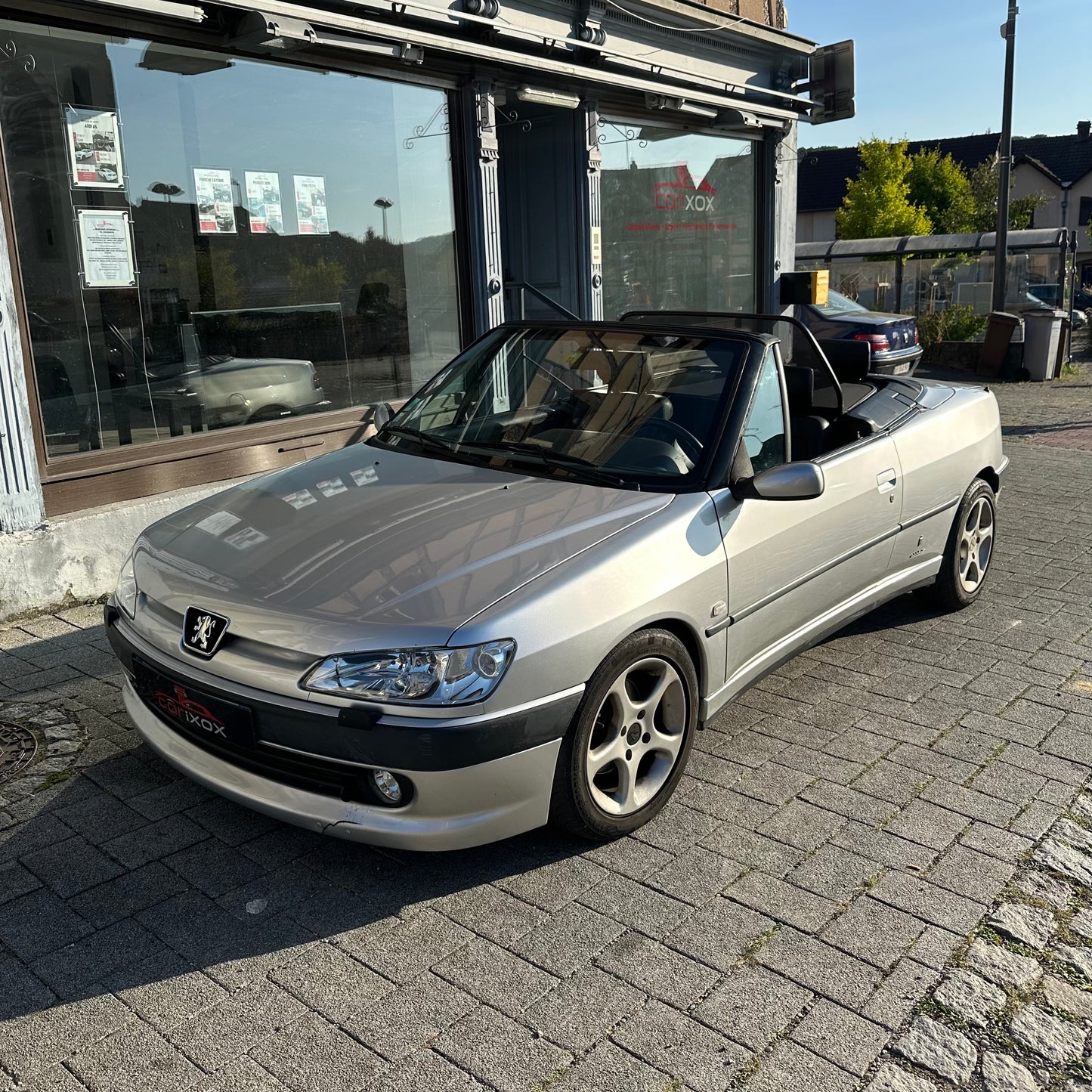 Peugeot 306 Cabriolet Pininfarina 1.8 16v