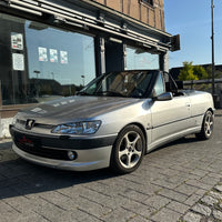 Peugeot 306 Cabriolet Pininfarina 1.8 16v